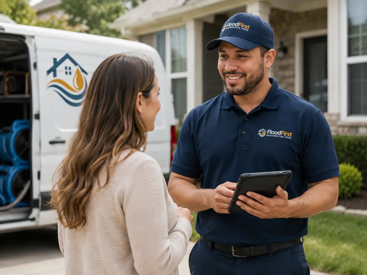 Flood Damage Restoration Harrisburg, NE FAQs