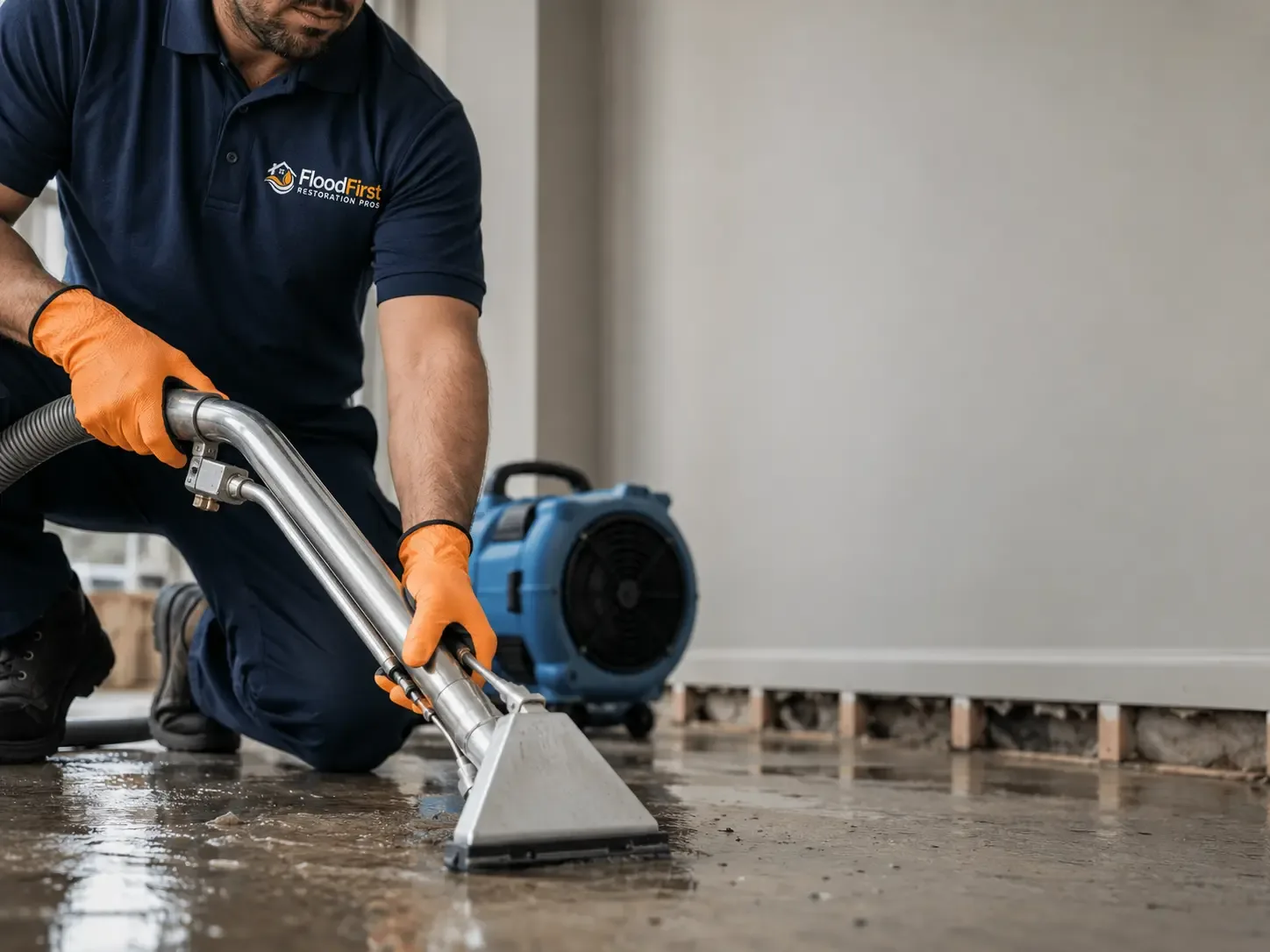 Why choose Flood Damage Restoration in Harrisburg, NE